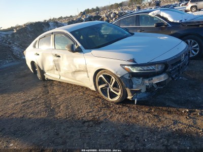 Honda Accord 2019 1HGCV1F30KA134124