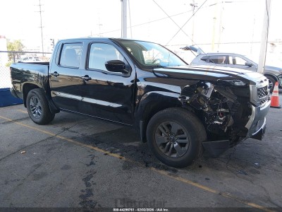 Nissan Navara (frontier) 2025 1N6ED1EJ2SN617288