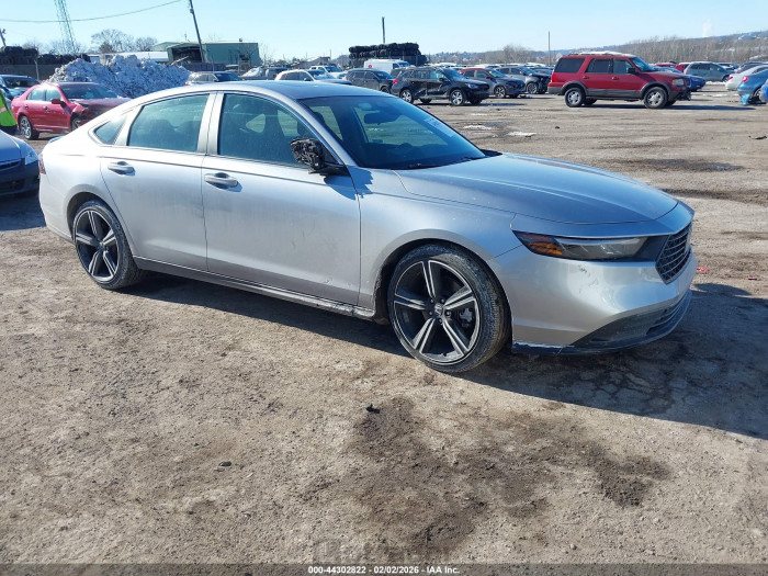Honda Accord 2023 VIN 1HGCY2F50PA041576