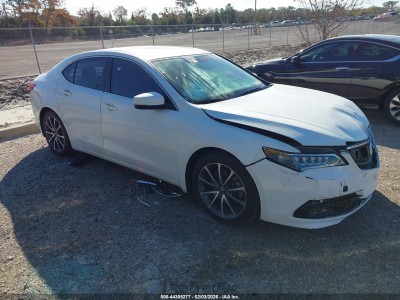 Acura Tlx 2017 VIN 19UUB2F50HA003532
