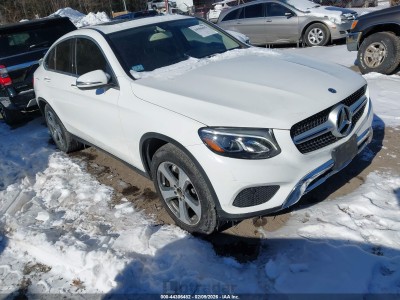 Mercedes-benz Glc coupe 2018 VIN WDC0J4KB5JF385969