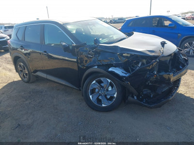 Nissan Rogue 2026 5N1BT3BA1TC694476