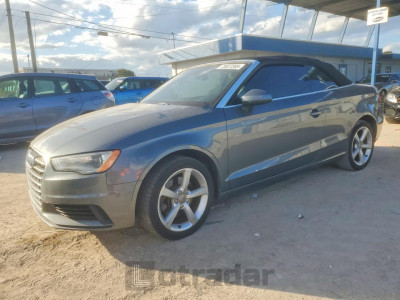 Audi A3 2015 WAU6CLFF0F1036642