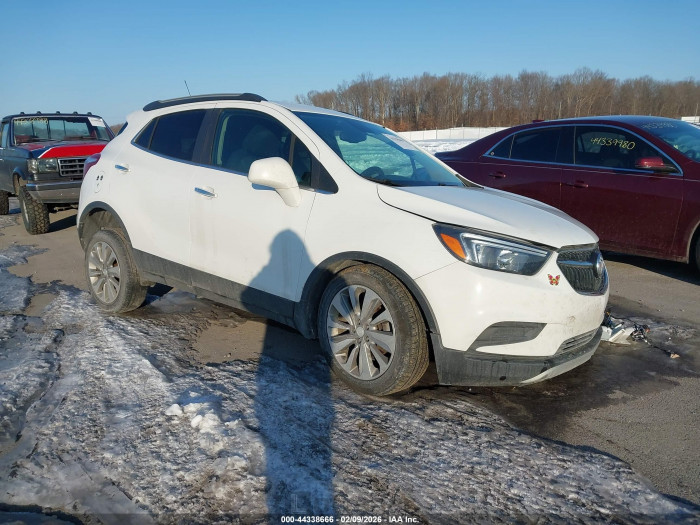 Buick Encore 2020 VIN KL4CJESB0LB324669