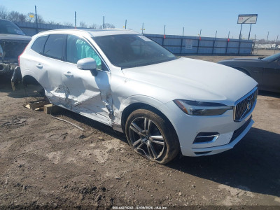 Volvo Xc60 2021 YV4BR0DK1M1825875