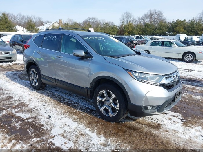 Honda Cr-v 2018 VIN 5J6RW2H87JL036788