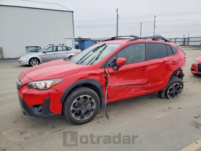Subaru Crosstrek 2021 VIN JF2GTAPCXM8288825