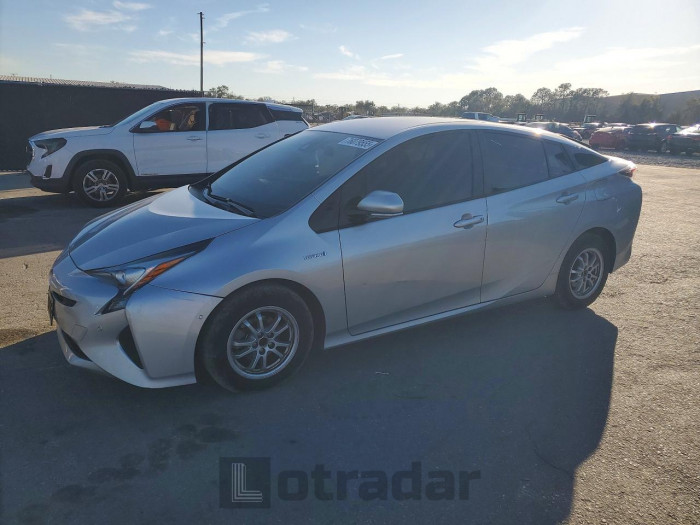 Toyota Prius 2018 VIN JTDKBRFU5J3076640