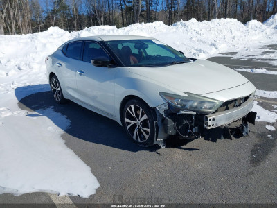 Nissan Maxima 2017 1N4AA6AP6HC384544