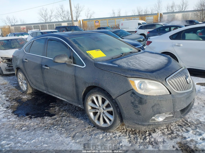 Buick Verano 2014 VIN 1G4PR5SK4E4110464
