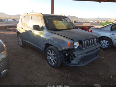 Jeep Renegade 2021 ZACNJCAB5MPM55234