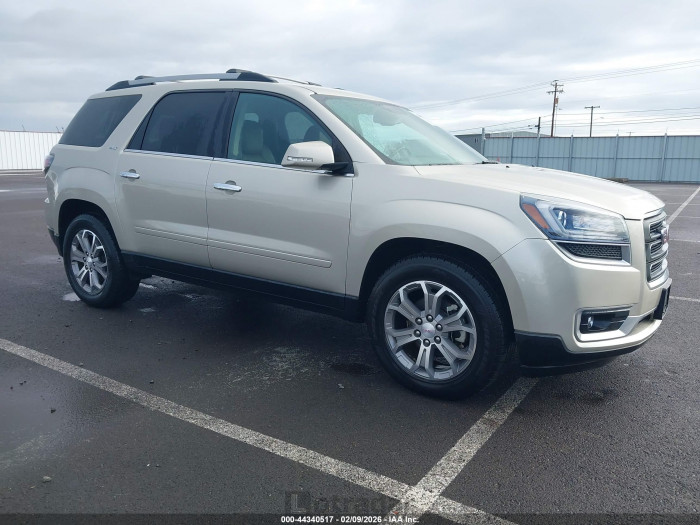 Gmc Acadia 2014 VIN 1GKKVSKD5EJ166705