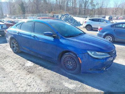 Chrysler 200 2015 1C3CCCBG6FN527430