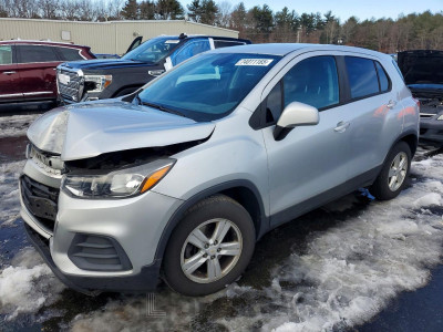 Chevrolet Trax 2020 KL7CJKSB5LB016236