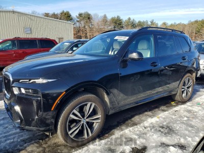 BMW X7 2025 5UX33EM05S9Y12418