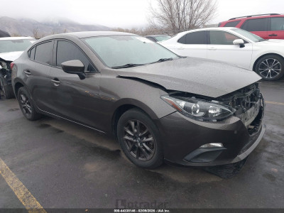 Mazda 3 2016 JM1BM1T70G1320726