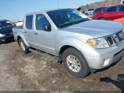 Nissan Navara (frontier) 2016 1N6AD0ER4GN749944