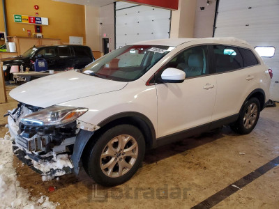 Mazda Cx-9 2014 JM3TB3BV8E0445876