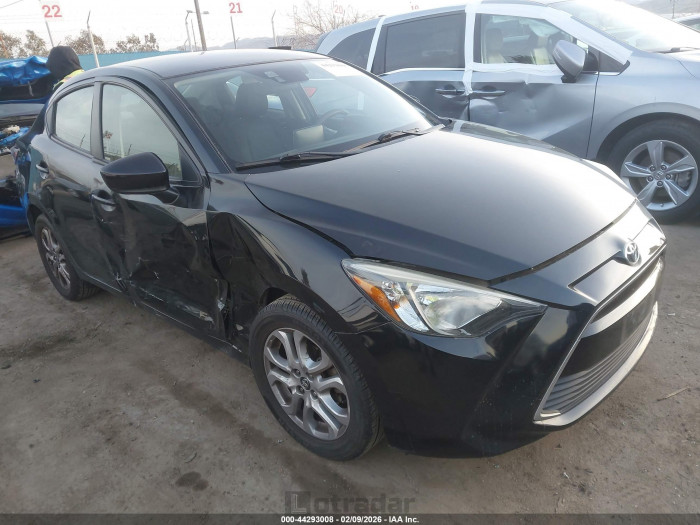 Toyota Yaris 2017 VIN 3MYDLBYV1HY164882