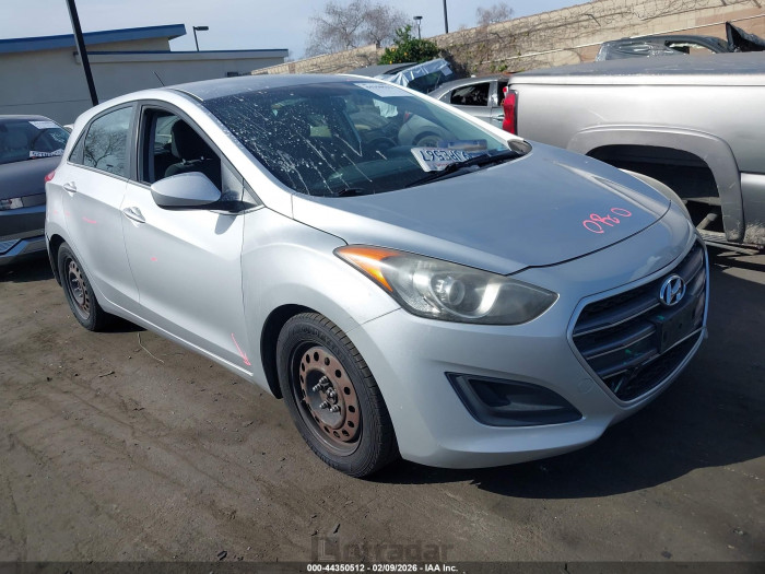 Hyundai Elantra 2016 VIN KMHD35LH9GU286369