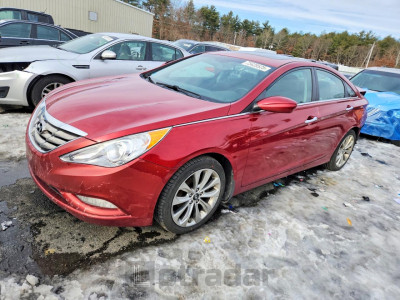 Hyundai Sonata 2013 5NPEC4AC7DH794422