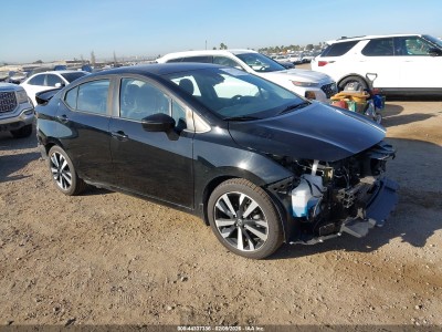 Nissan Versa 2022 VIN 3N1CN8FV6NL846095