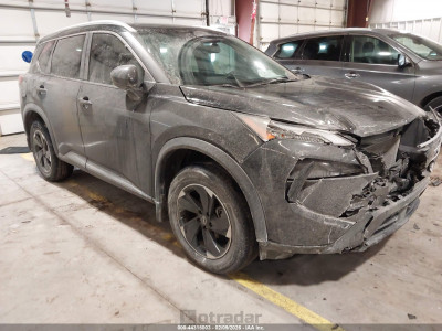 Nissan Rogue 2024 JN8BT3BB0RW174312