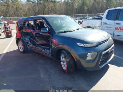 Kia Soul 2020 KNDJ23AU3L7002225