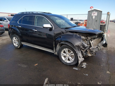 Chevrolet Equinox 2013 2GNFLFE37D6138629