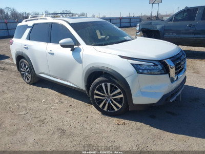 Nissan Pathfinder 2025 5N1DR3DK5SC220753