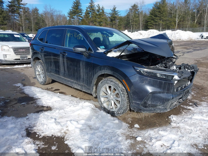 Honda Cr-v 2024 VIN 2HKRS4H47RH410472