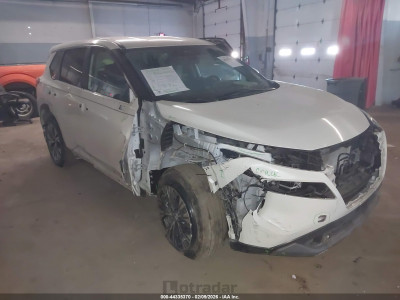 Nissan Rogue 2023 JN8BT3BB5PW472335