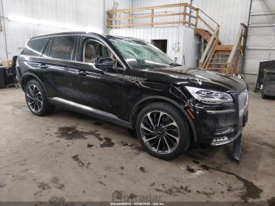 Lincoln Aviator 2020 VIN 5LM5J7XC6LGL04630