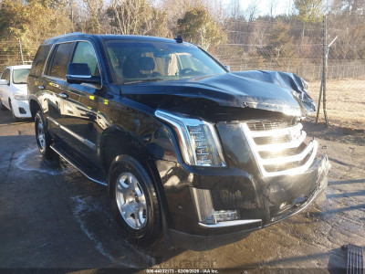 Cadillac Escalade 2017 1GYS4BKJ1HR199771