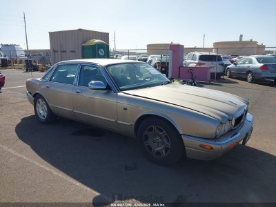 Jaguar Xj 2003 SAJDA14C63LF58922