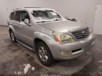 Lexus Gx 2005 JTJBT20X250087154