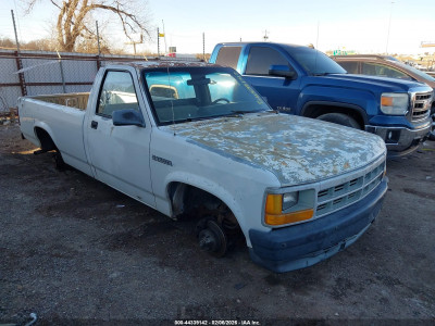 Dodge Dakota 1993 1B7FL26X8PS215092