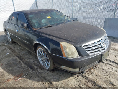 Cadillac Dts 2007 1G6KD57907U149321