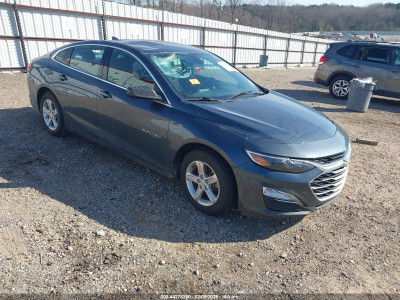 Chevrolet Malibu 2020 1G1ZB5ST8LF112836