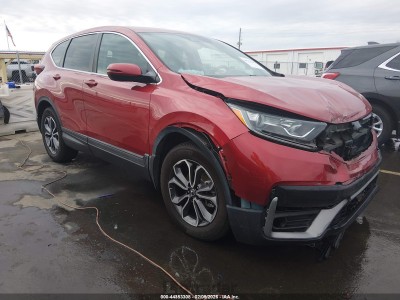 Honda Cr-v 2022 2HKRW2H53NH633894