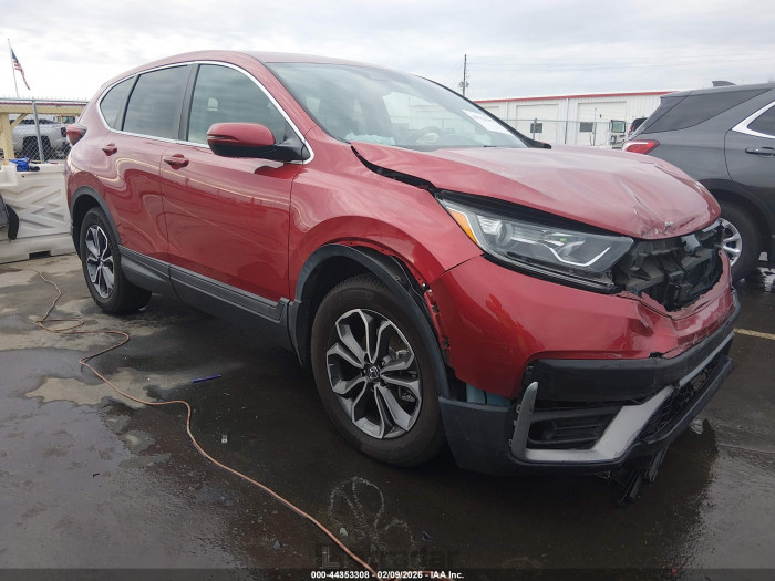 Honda Cr-v 2022 VIN 2HKRW2H53NH633894