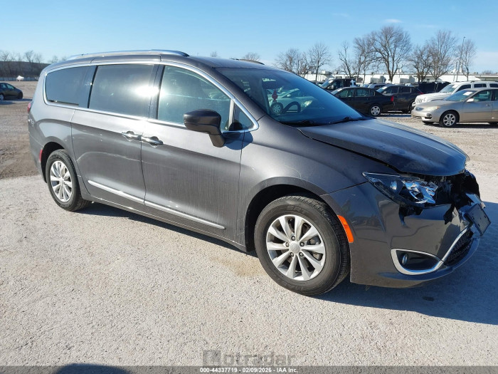 Chrysler Pacifica 2019 VIN 2C4RC1BGXKR531522