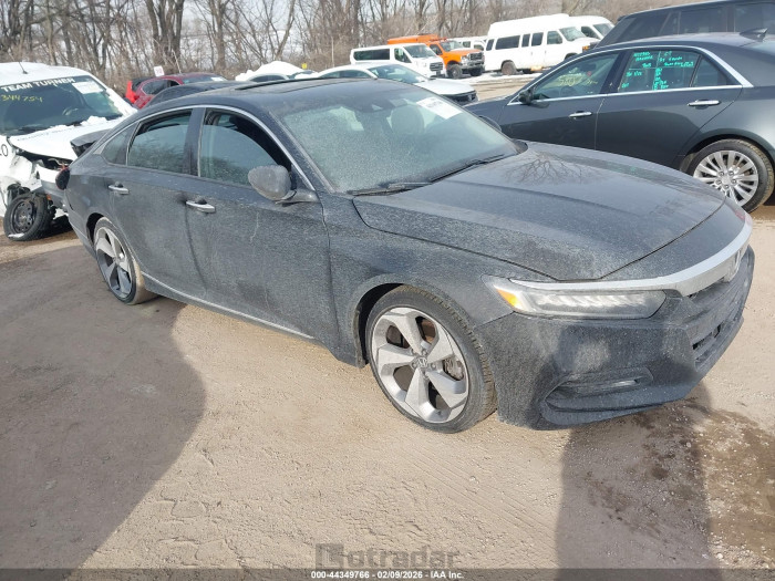 Honda Accord 2018 VIN 1HGCV2F92JA004919