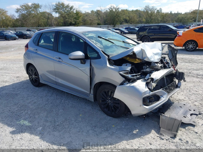 Honda Fit 2019 VIN 3HGGK5H69KM715830