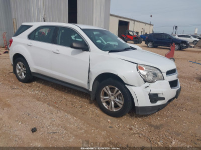 Chevrolet Equinox 2014 2GNFLEEK6E6187274