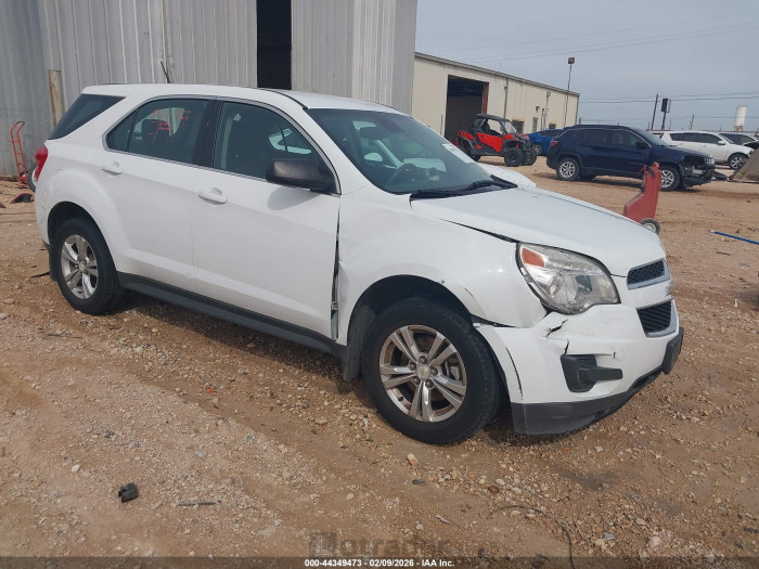 Chevrolet Equinox 2014 VIN 2GNFLEEK6E6187274