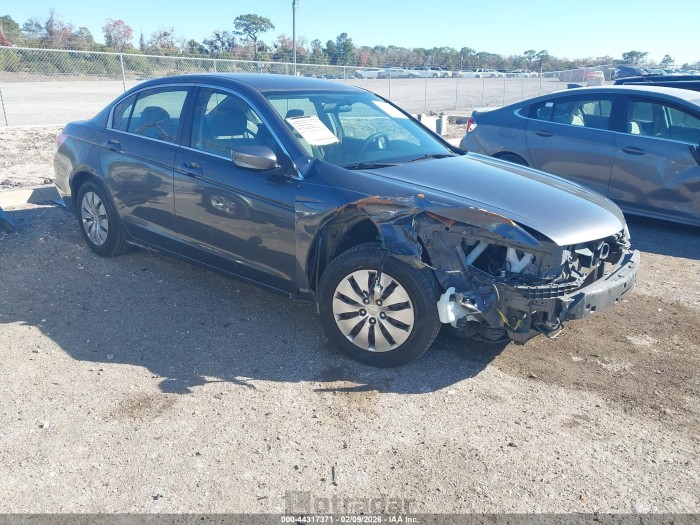 Honda Accord 2012 VIN 1HGCP2F30CA176388