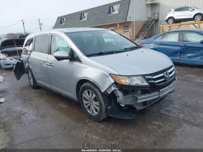Honda Odyssey 2014 VIN 5FNRL5H63EB015010