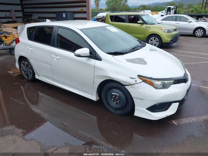Toyota Corolla 2017 VIN JTNKARJE3HJ528573