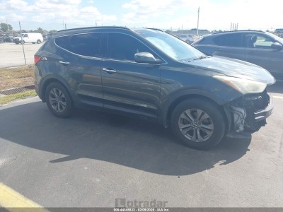Hyundai Santa fe 2014 VIN 5XYZU3LB2EG191058